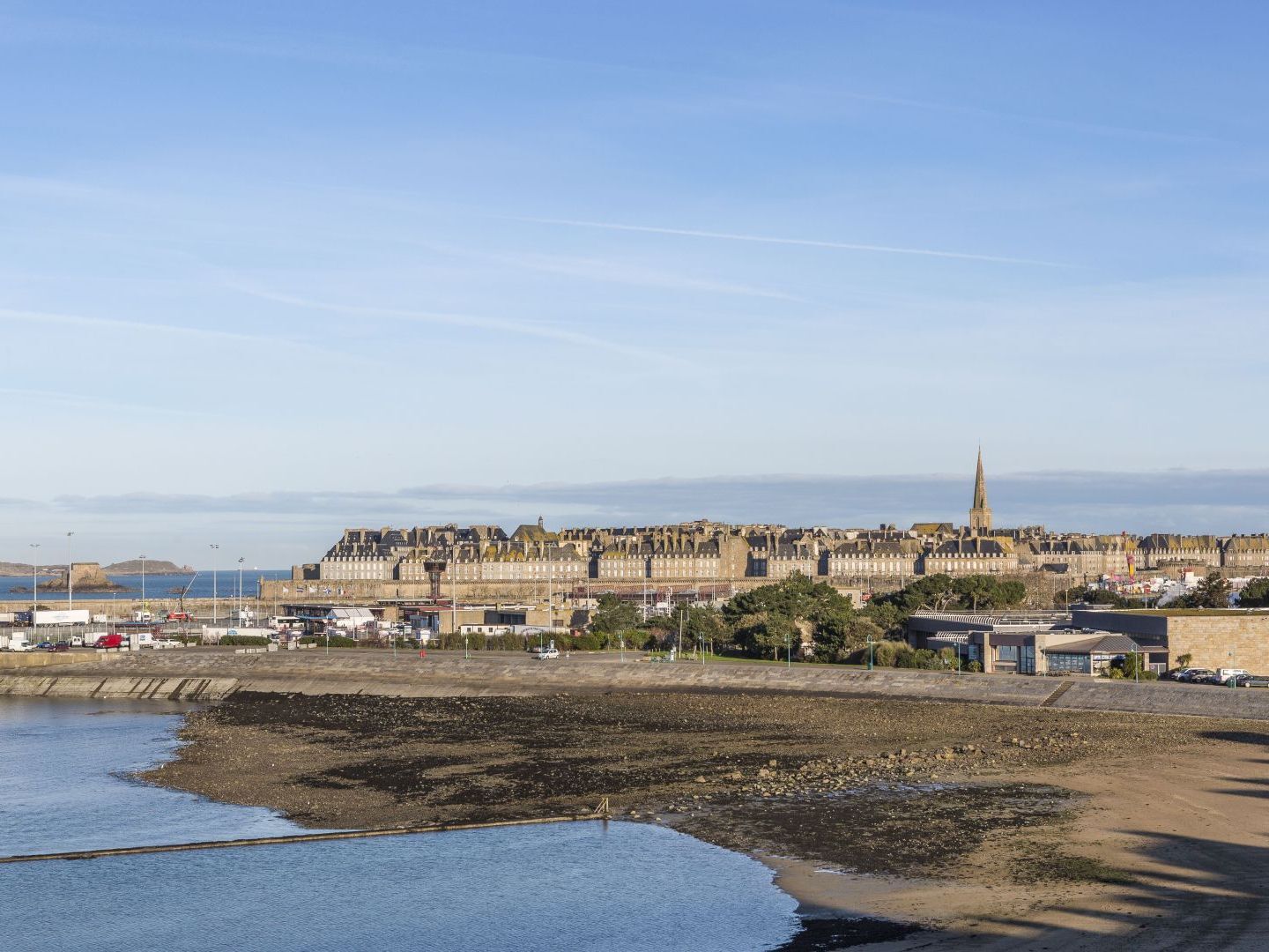 Le Narval By Cocoonr Leilighet Saint-Malo Eksteriør bilde